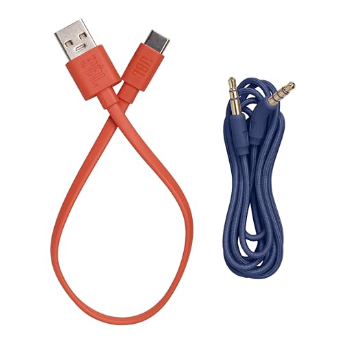 JBL Live 670NC Wireless On-Ear Headphones with Noise Cancelling Technology and up to 65 hours Battery Life, in Blue - Image 6