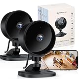⚙️【Configuration App Rapide – Sans Abonnement】 Installation simplifiée : branchez et connectez-vous au WiFi via l'App Osaio. Aucun frais mensuel ou abonnement Cloud n'est requis pour le direct ou le stockage local sur cette caméra CCTV.