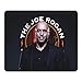 Produktbild Das Joe Rogan Experience Mauspad mit genähter Kante Premium-Textur-Mausmatte Rutschfeste Gummiunterseite Mousepad