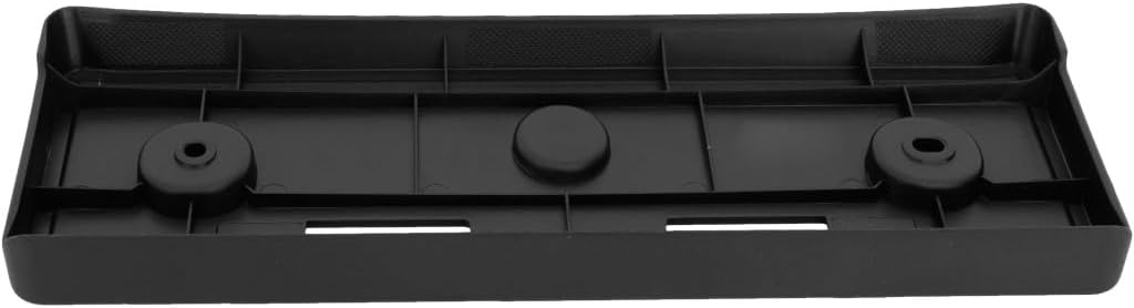 for Nissan Leaf 2018 2019 2020 2021 2022 License Plate Bracket | Front | Made of Steel | Replacement for NI1068164 | 191275886618, 962105SA0A