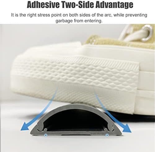 Ocultador De Cables De Grano De Madera De PVC, Organizador De Cables De Piso Semicircular, Canaleta De Cables Pintable, Respaldo Autoadhesivo para Debajo del Escritorio/Esquina,mi,Numero 3,Serene1