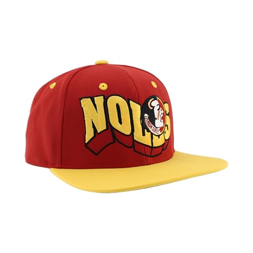 Gorra Snapback Oficial NCAA Florida State Seminoles miniatura 5