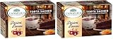 L'Angelica, Passioni d'Inverno, Tisana Gusto Torta Sacher, Infuso con Cacao Intenso, Avvolgente e Una Nota Fruttata, 1 Confezioni da 15 Filtri (Confezione da 2)
