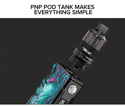 dawn voopoo drag 2 Voopoo PnP Coils | Vinci / Drag Baby, X, S - 5 Pack main image 1
