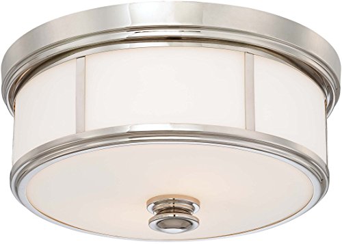 Buy 1 get 1 ๐ฅ Minka Lavery Flush Mount Ceiling Light 6368-613 Low Profile Fixture, 3-Light 180 Watts, Polished Nickel Buy 1 get 1 ๐ฅ Minka Lavery Flush Mount Ceiling Light 6368-613 Low Profile Fixture, 3-Light 180 Watts, Polished Nickel
