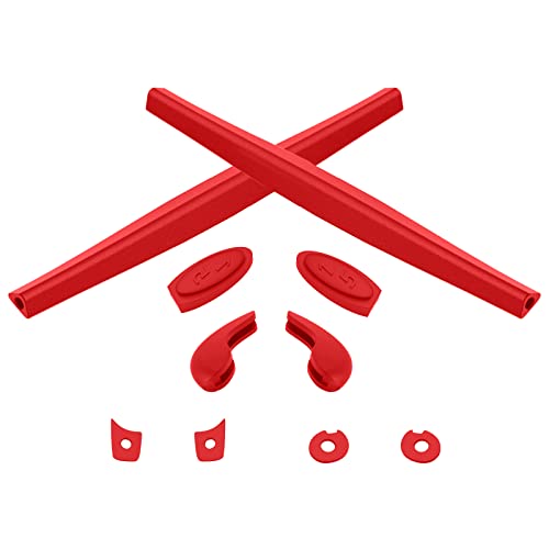Image of Replacement Rubber Kits Earsocks and Nosepieces Compatible with Oakley Juliet