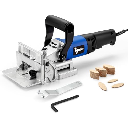 Biscuit Joiner Plate Jointer BJ760 (4 Carbide Blade)