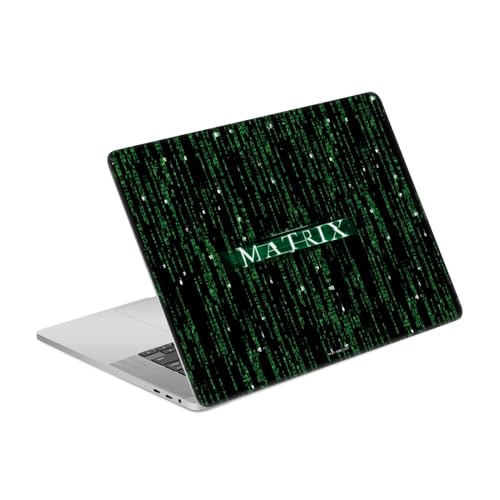 Autocollant MacBook Pro 16 A2141 Matrix peau vinyle anti-bulles durable