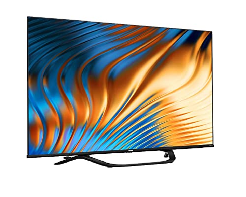 Hisense 55A63H (55 Zoll) 4K UHD Smart TV, mit Dolby Vision HDR, DTS Virtual X, Disney+, Netflix, Freeview Play und Alexa Built-in, Bluetooth, WLAN (Neu 2022)