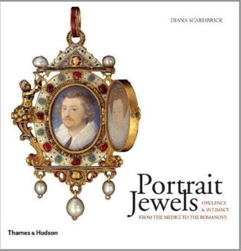 Portrait Jewels: Opulence and Intimacy from the Medici to the Roman