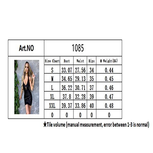 Robe en cuir à licou extensible pour sublimer vos courbes - 4
