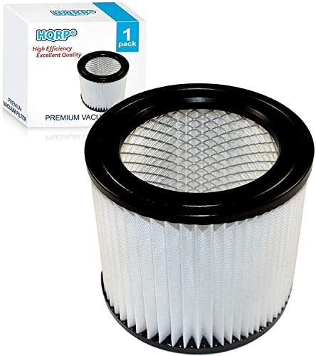 Filtre aspirateur eau et poussière Shop-vac H87 pour atelier HQRP