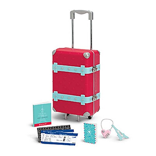 American Girl Grace - Grace's Travel Set - American Girl of 2015
