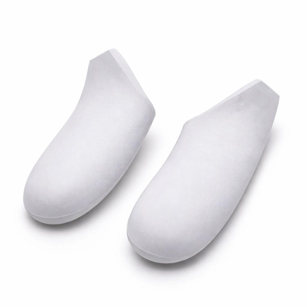 Battery Cover for Meta Quest 2 VR Headset Touch Controller Replacement Part, ToneBar Left Right Handle Cover Accessories for Oculus Quest 2 Controller, 4 Joysticks Caps - 2