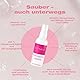 Intimina Intimate Accessory Cleaner, Schadstofffreier Reiniger zur persönlichen Massage, Menstruationstasse Reinigung