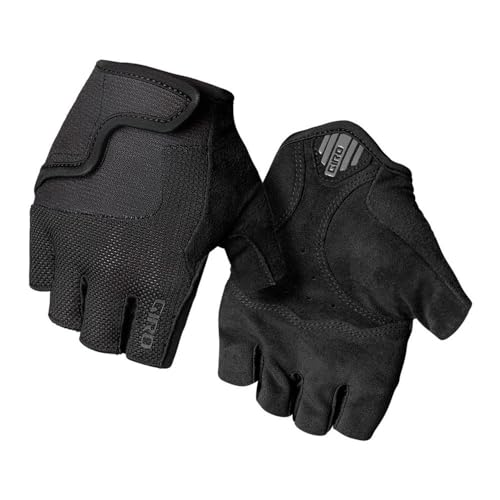 Giro Bravo Jr Road Cycling Gloves - Youth Black (2022) Youth