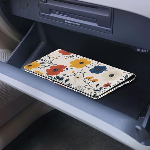 Organizador para Carro de Cuero PU miniatura 6