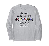 Photo Gallery classe di 2021 senior year 21 ~ simpatico regalo di laurea per donne e uomini maglia a manica Photo Gallery classe di 2021 senior year 21 ~ simpatico regalo di laurea per donne e uomini maglia a manica