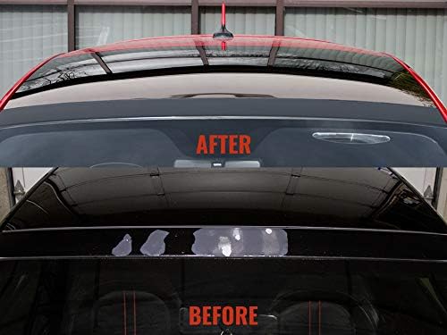 CravenSpeed Roof Trim Protector for Fiat 500 | Vinyl Decal