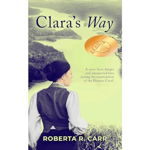 Roberta R. Carr's Clara's Way episode artwork
