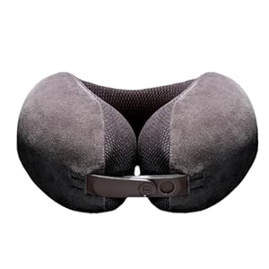 Go Travel Luxury Ultimate 3.0 Travel Neck Pillow – (Ref 489.101)