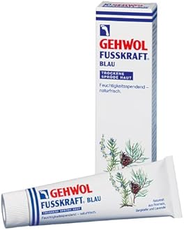GehwolFoot Thickness 75 ml Blue