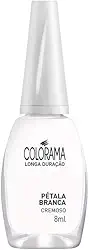 Esmalte Colorama Pétala Branca, Colorama, Pétala Branca