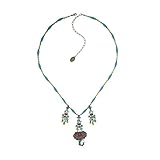  KONPLOTT/Halskette (lang) Mandala Multi 5450543318608