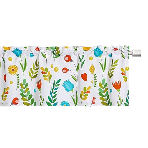 JTPMYFT Halbverdunkelnde Vorhänge JZZVJYYAL-45*175CM