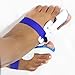 Dr Rogo Bunion Splint for Bunions for Crooked Toes Alignment & Big Toe Joint Pain Relief Soothe Your Sore Feet, Ease Foot Pain and Prevent Bunion Surgery