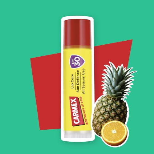 Carmex Tropical 1 Stick SPF 30, 4,25 g