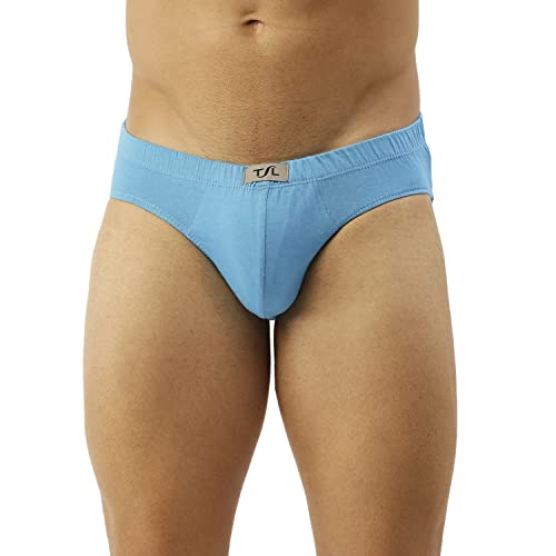 Image of Men's Brief |Super Soft and Durable Micro Nylon Waistband|Super Soft Bio Silicon Wash