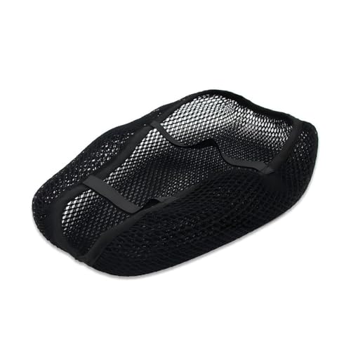Housse de siège de coussin de protection nylon contre la chaleur pour selle Honda NSS350