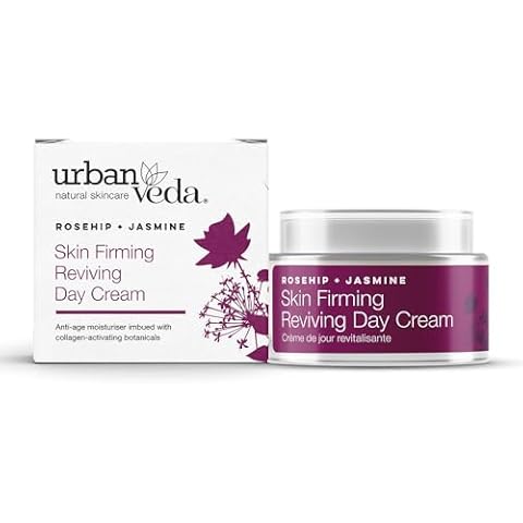 Urban Veda Skin Firming Day Cream for Mature Skin Cover