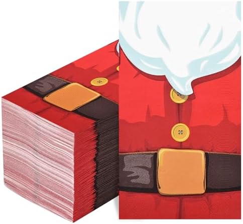 Homlouue 100 Pcs Christmas...