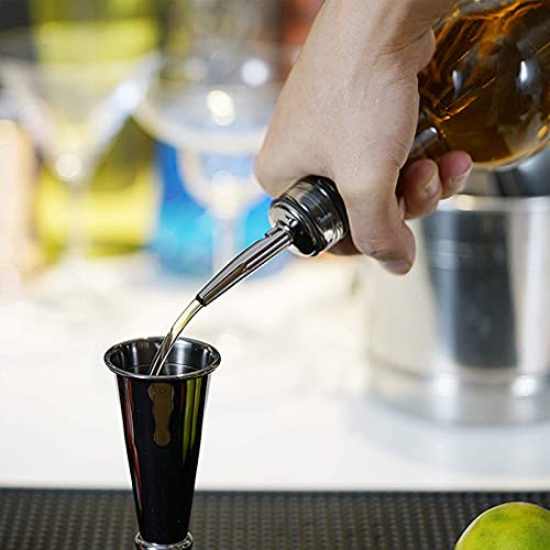 11 stks/set Barmender Kit Cocktail Shaker Set voor Bar Home DIY Gemengd Drankjes Martini Boston Shakers Tools Mixer… - Afbeelding 4