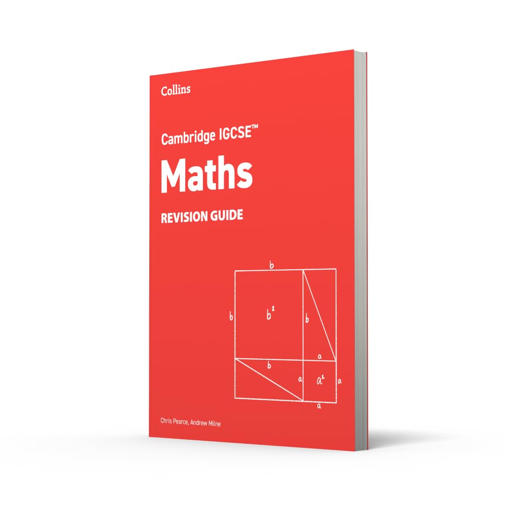 Cambridge IGCSE™ Maths Revision Guide (Collins Cambridge IGCSE™)