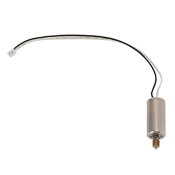 Drone Motor, Quadcopter Motor High Compatibility fine Workmanship for WLtoy XK A220 Drone