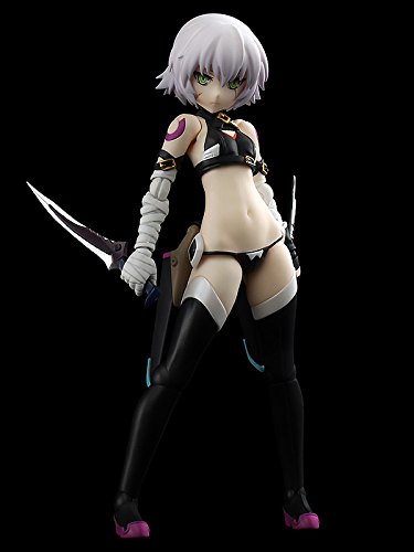 Sentinel Fate/Grand Order: Assassin/Jack The Ripper 4" Nel Action Figure #TOP2