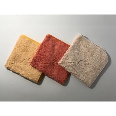 茜タオルハンカチ3点セット