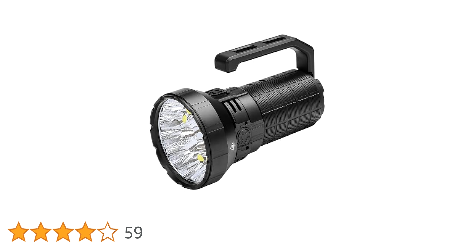 イマレントIMALENT MS12 MINI 懐中電灯 強力 ハンディライト暖光 IMALENT MS12 Mini-C Tactical Flashlight 65000 Lumens