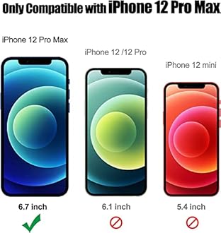 NGB Designed for iPhone 12 Pro-Max Case, Pink/Aqua | Glitter Liquid Sparkle Cute Cover for Women Girls Kids | with Tempered Glass Screen Protector & Ring Holder & Wrist Strap