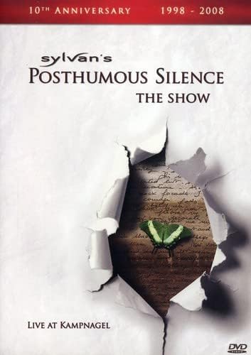 Sylvan - Posthumous Silence - The Show - Live at Kampnagel