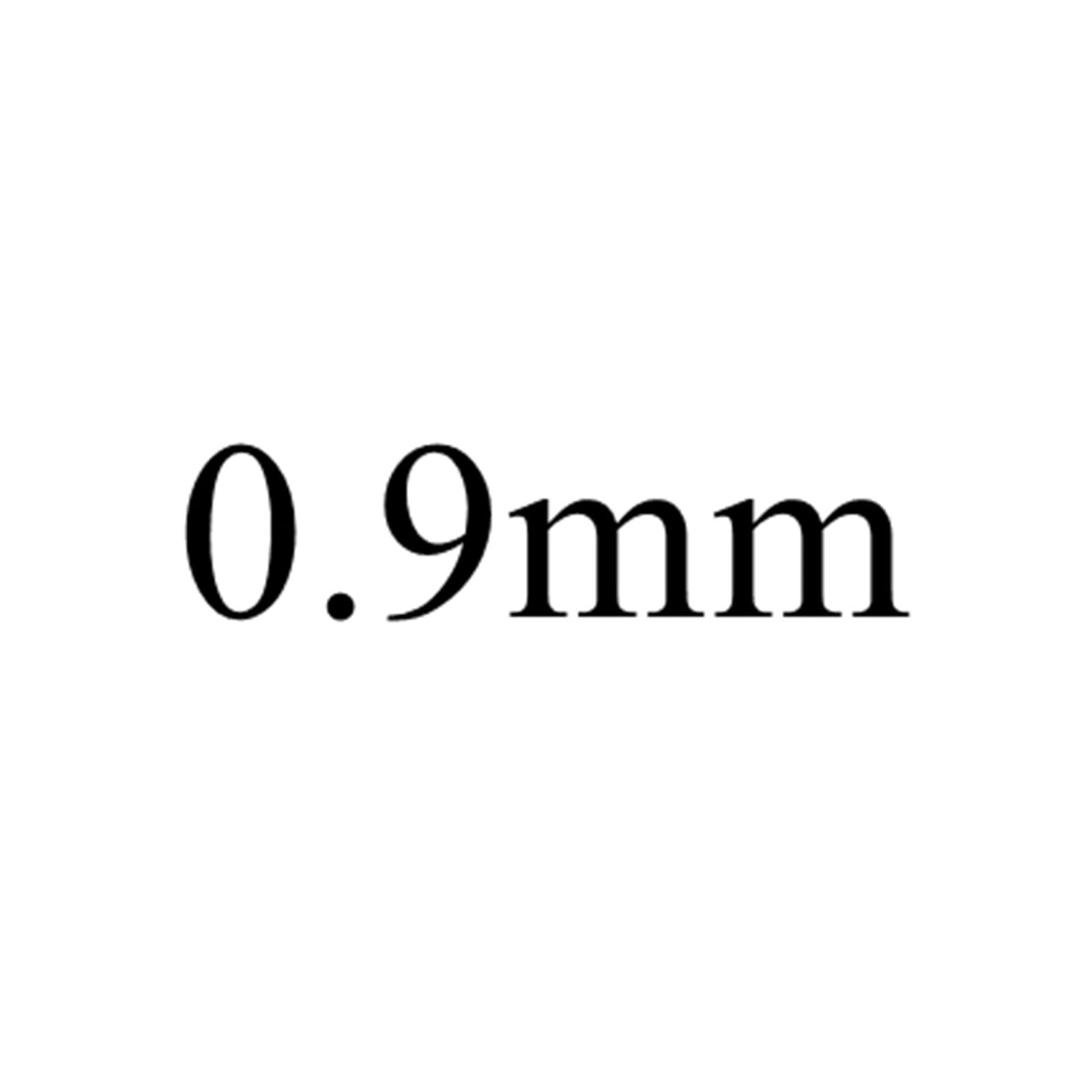 0.4mm 0.45mm 0.5mm 0.55mm 0.6mm 0.65mm Enameled Aluminum Wire Al ma~netic ma~net Coil Winding Cable Motor Transformer(0.9mm,1000gram roll)