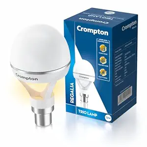 Crompton Trio Lamp with Indirect Lightning Mode