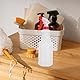 700ml Kunststoff Sprühflasche Einstellbarem Sprühflasche Fein Zerstäuber Leere Spruhflasche für VDesinfektionsmittel Autopflege Pflanzen Gartenpflege Tropfflasche Düse aus Säure Laugenbeständigem