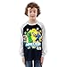 Minecraft Boys Long Sleeved Top Size 12 Multicoloured
