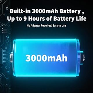 yAyusi Anneau Lumineux Sans Fil avec Trépied, Pliable Support de Caméra Overhead avec Rechargeable Ring Light 174cm pour Enregistrement Vidéo, Photographie, Diffusion en Direct, TikTok, YouTube