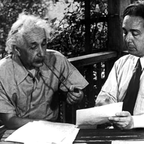 Albert Einstein a Franklin D. Roosevelt &ndash; Sulla bomba atomica copertina