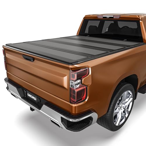 OEDRO Low-Profile Quad-Fold Cover